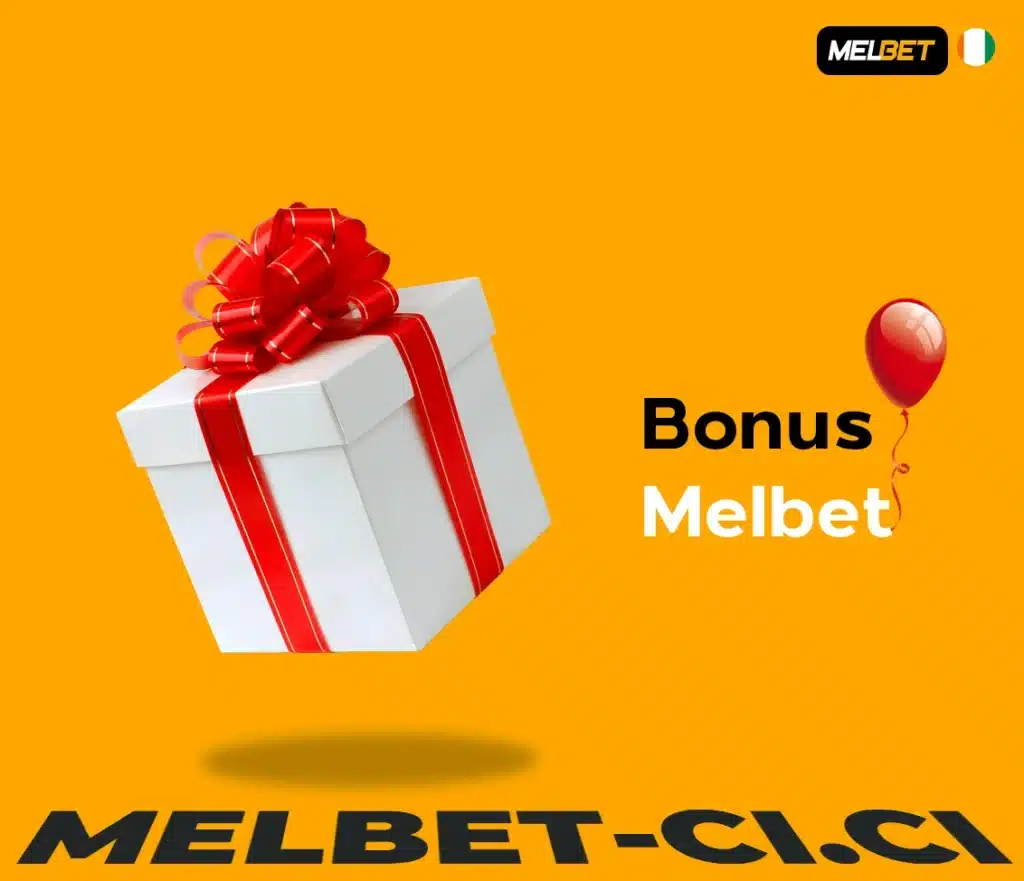 Bonus Melbet