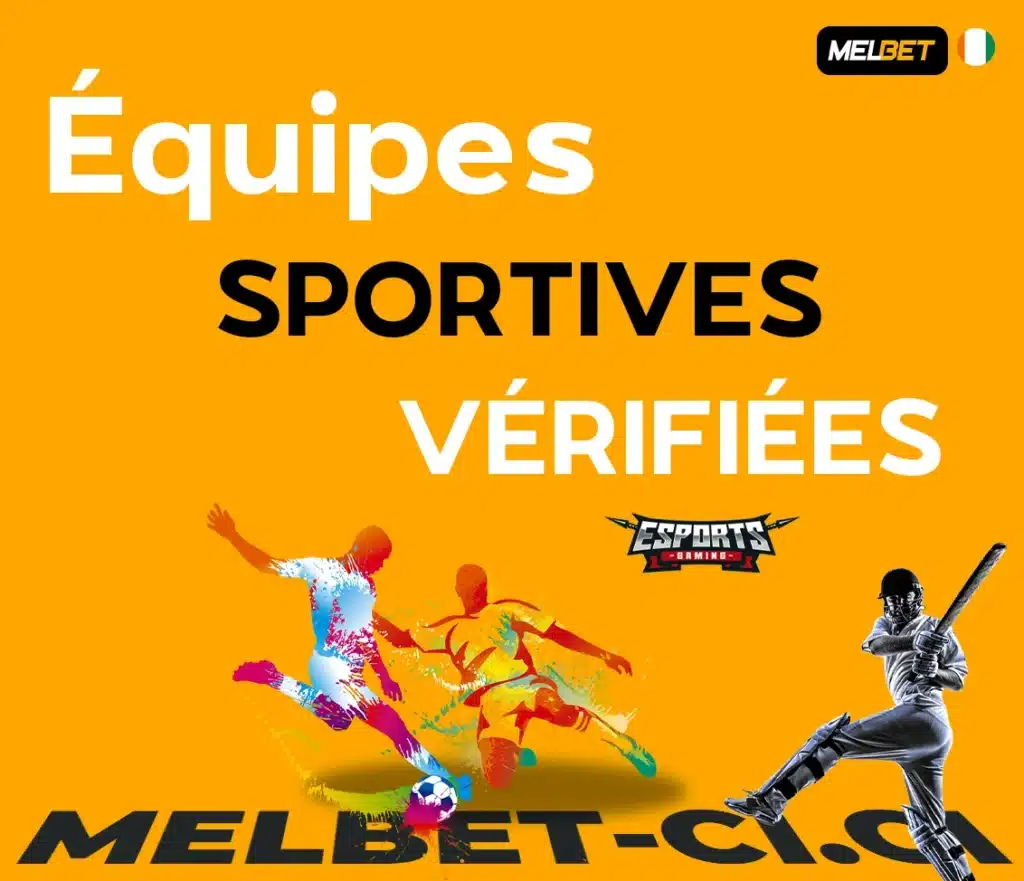 Équipes ESports vérifiées en 2022