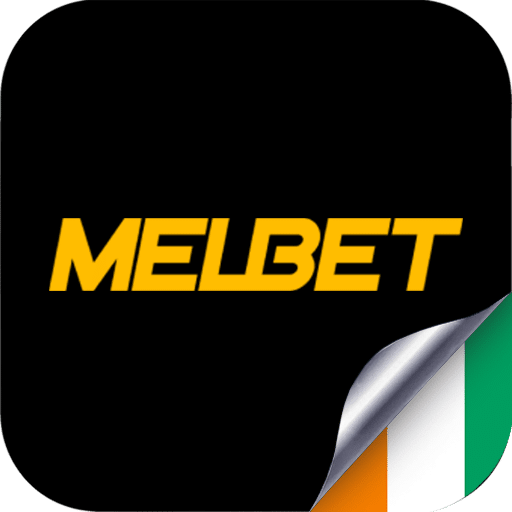Logo Melbet CI