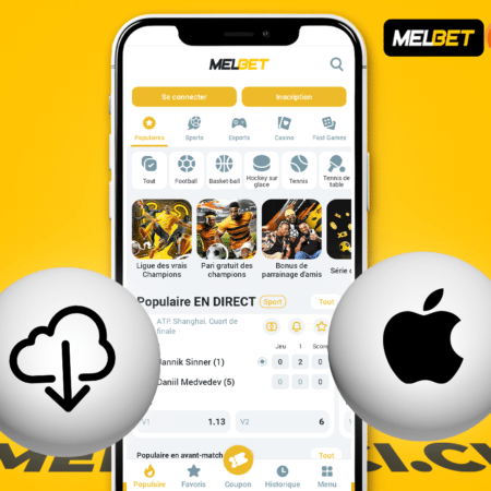 Télécharger Melbet gratuitement : Guide rapide pour Android et iOS