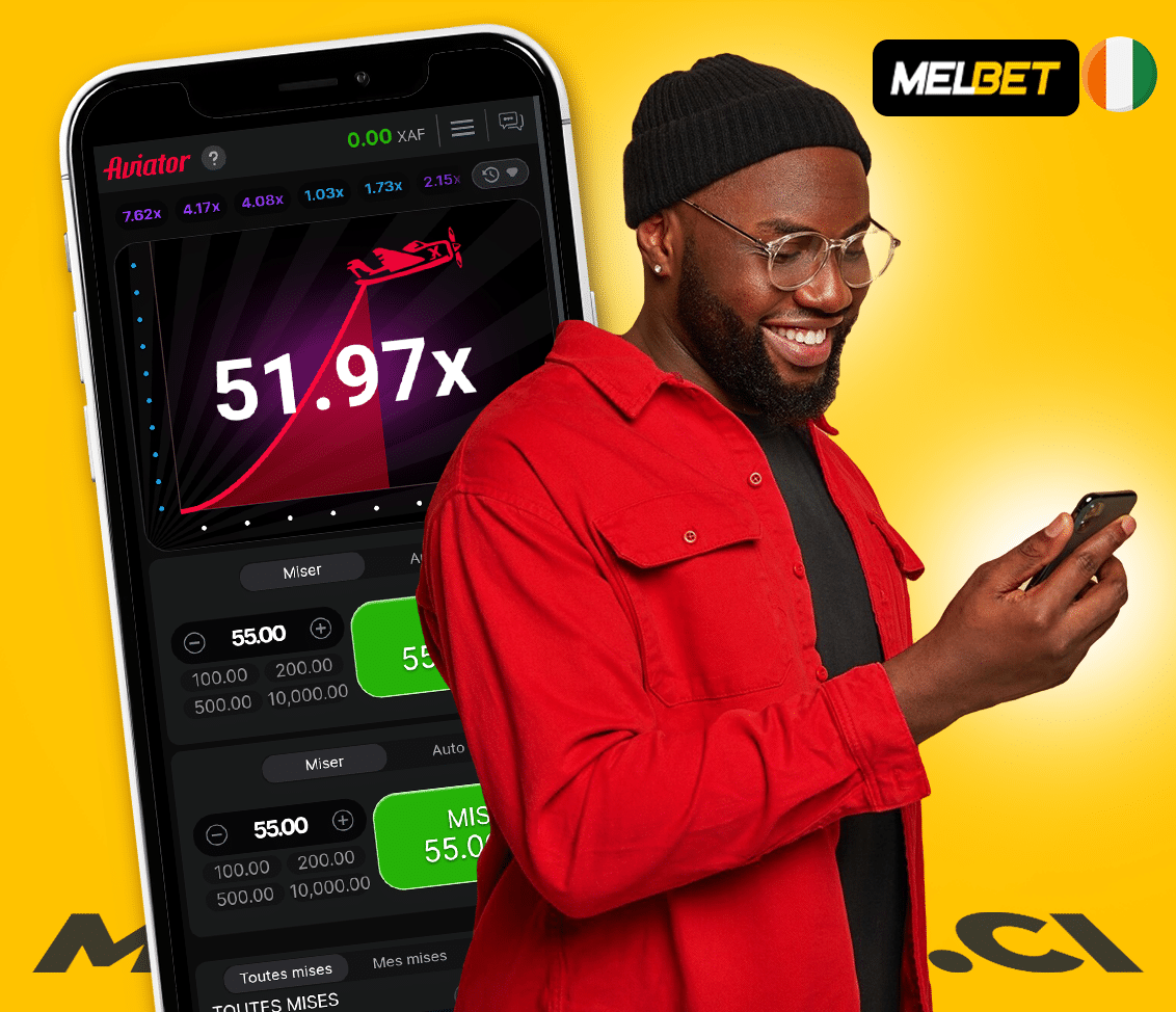 Tout sur le jeu aviator melbet