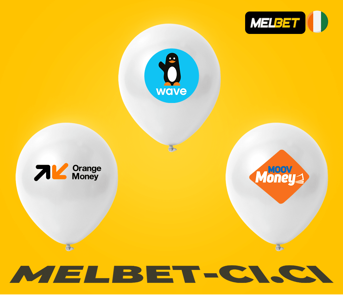 Méthodes de paiement melbet ci