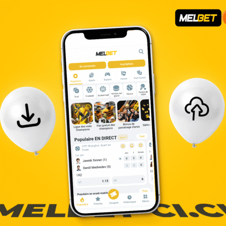 Comment télécharger Melbet apk dernière version 2025 ?