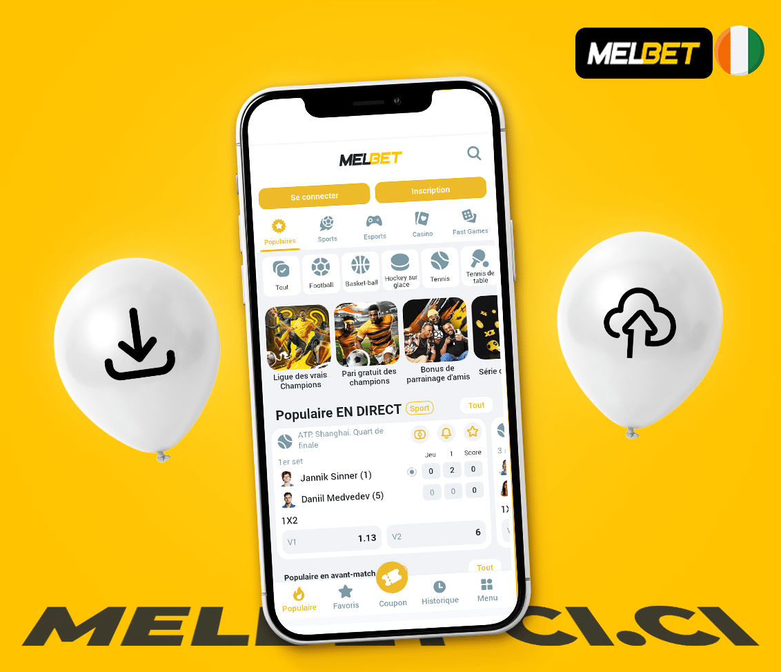 Comment télécharger Melbet apk dernière version 2025