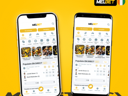 Mettez à jour votre Melbet APK : Nouvelle version et fonctionnalités 2025