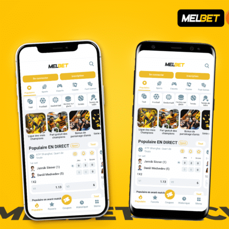 Mettez à jour votre Melbet APK : Nouvelle version et fonctionnalités 2025