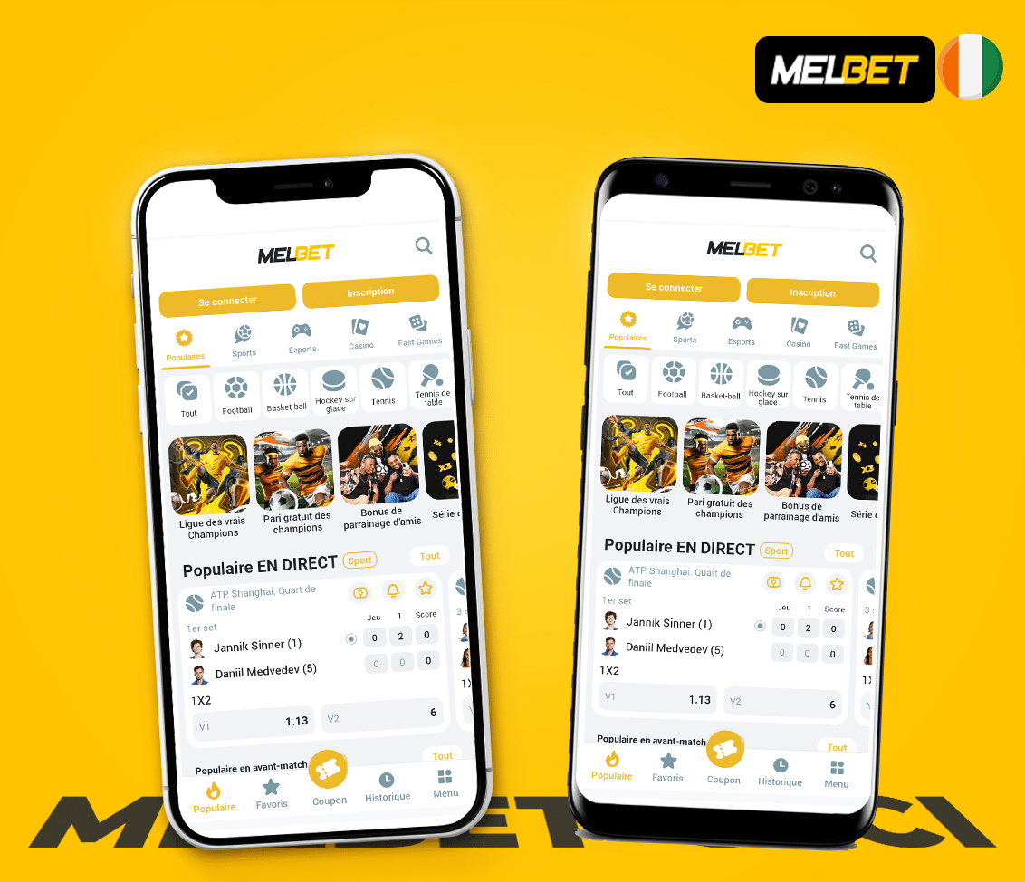 Mettez à jour votre Melbet APK : Nouvelle version et fonctionnalités 2025