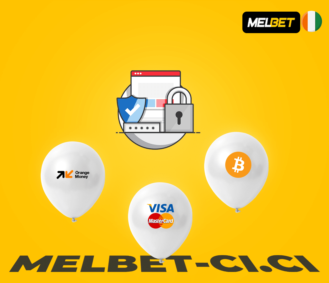 Méthodes de paiement dans le Melbet APK en 2025