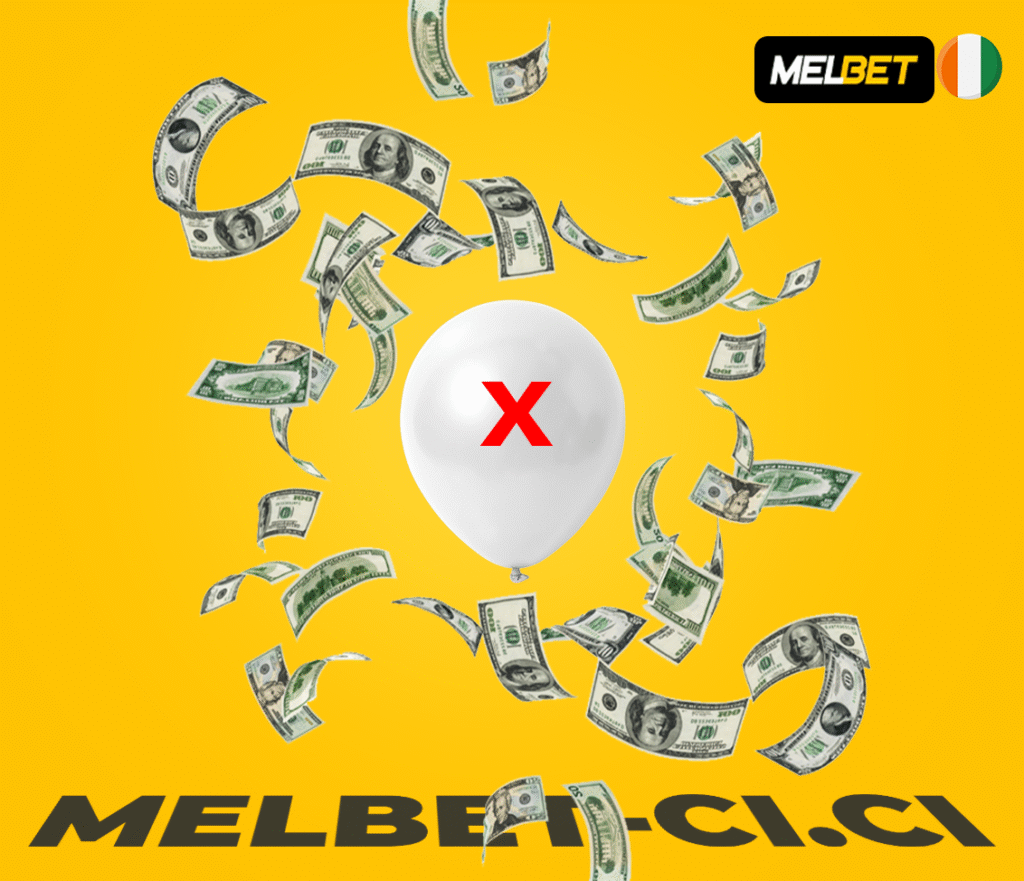 Comment retirer ses gains sur Melbet