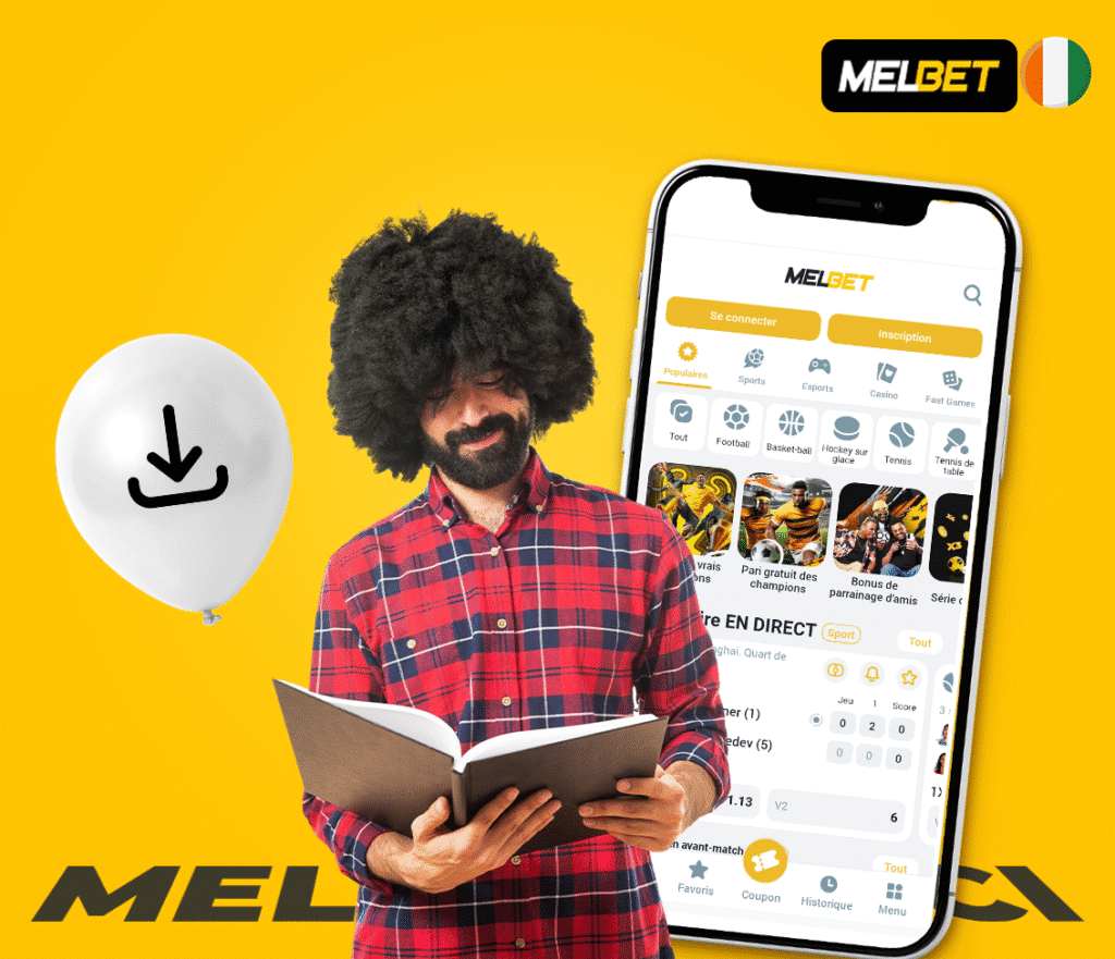 Télécharger Melbet apk pour Android-guide simple à suivre en 2025