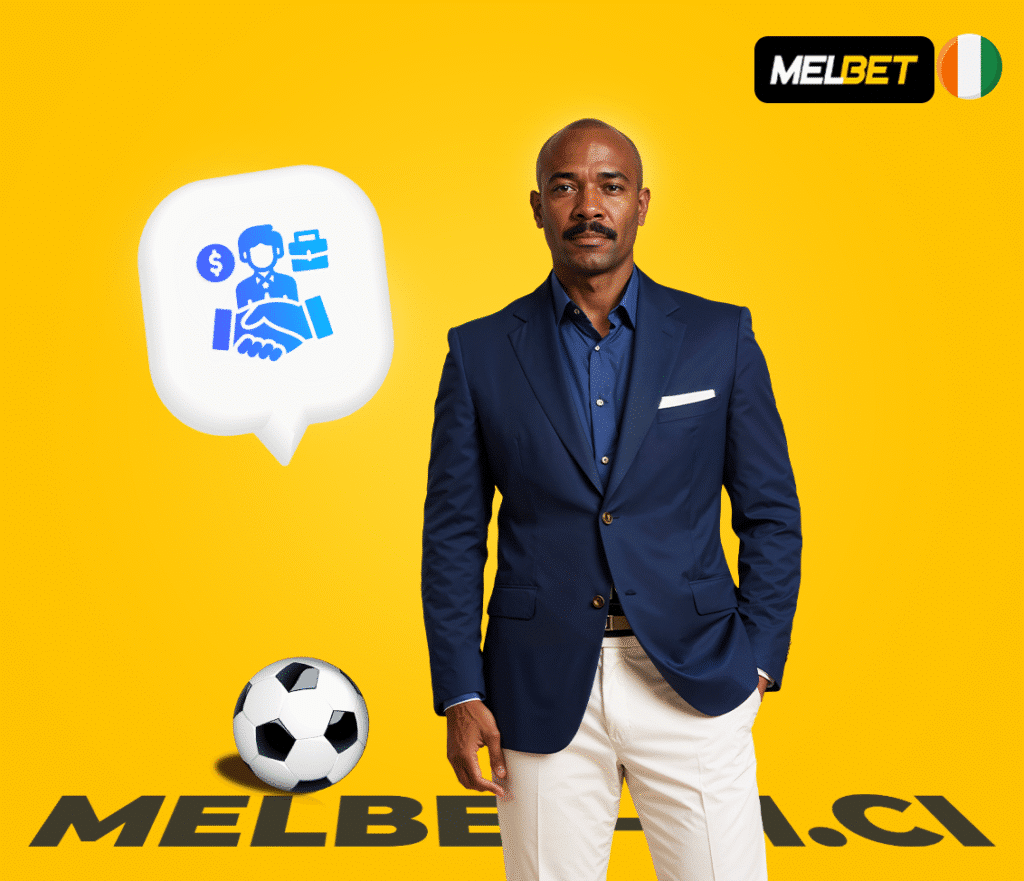C'est quoi le programme d'affiliation Melbet
