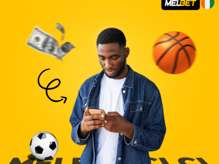 Guide pour les débutants en paris sportifs sur Melbet mobile