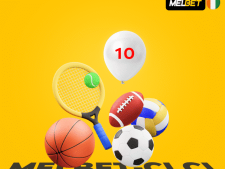 Top 10 des sports les plus rentables pour parier sur Melbet CI 
