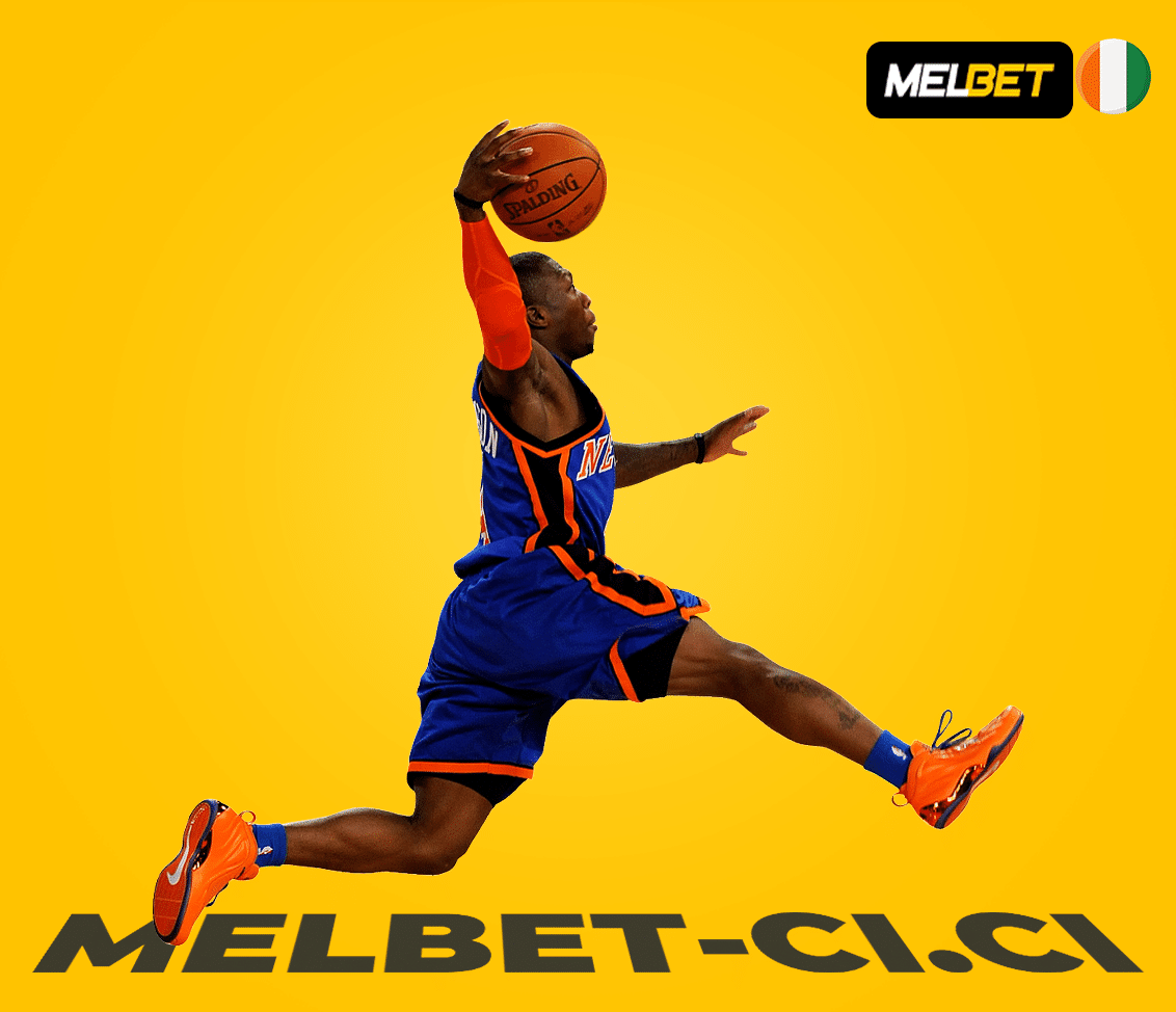 Basketball-l'un des sports à forte cote Melbet