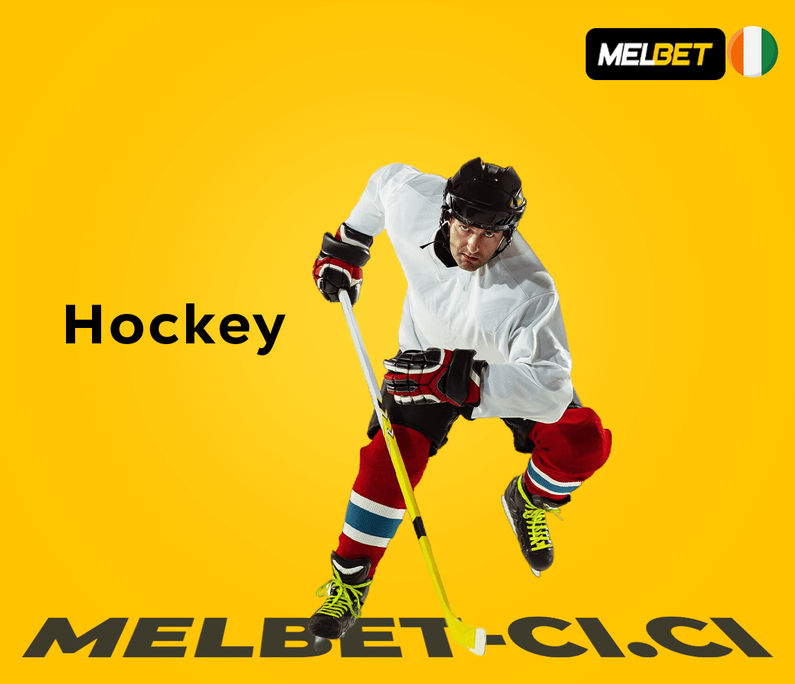 Paris en ligne Côte d’Ivoire avec le hockey sur glace