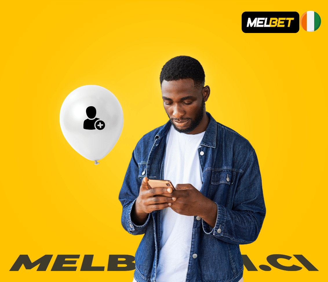 Melbet apk 2025-Comment s’inscrire