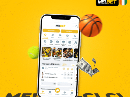 Melbet apk 2025 : Téléchargez l’appli de Paris Sportifs