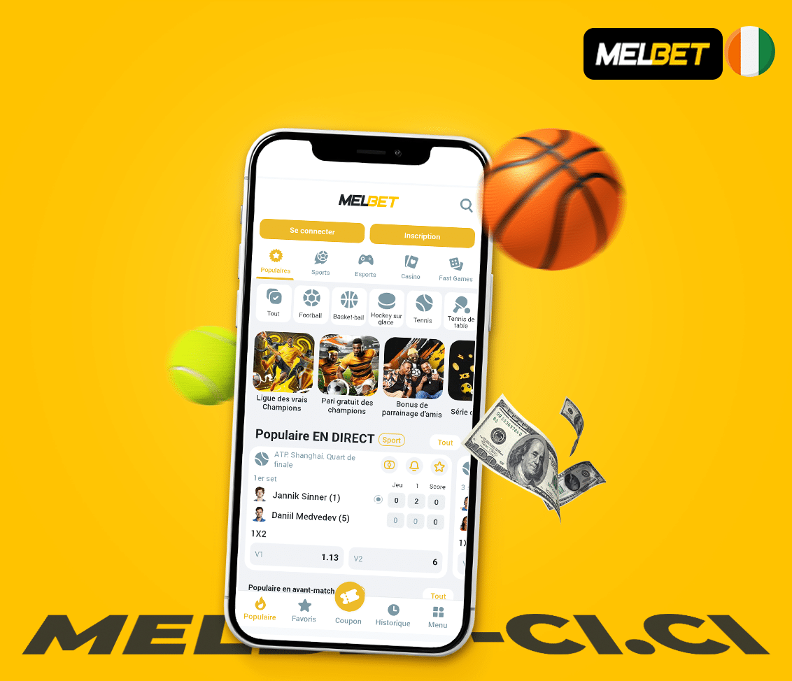 Melbet apk 2025  Téléchargez l'appli de Paris Sportifs