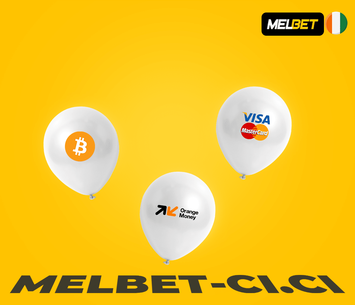 Méthodes de paiement Melbet apk 2025