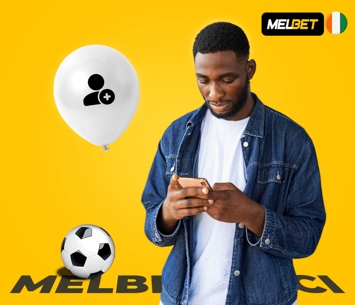 Comment créer un compte sur Melbet depuis la version mobile