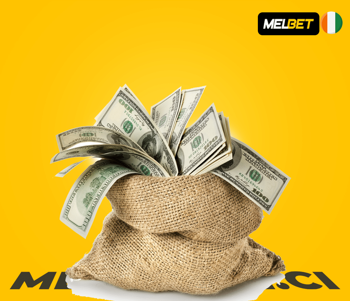Comment faire un dépôt sur Melbet version mobile