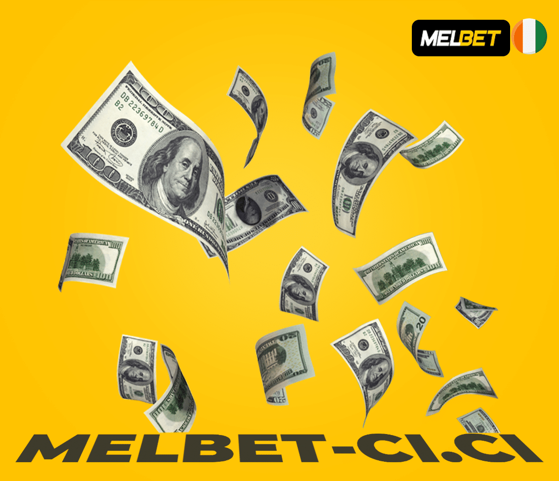 Comment retirer ses gains sur Melbet version mobile