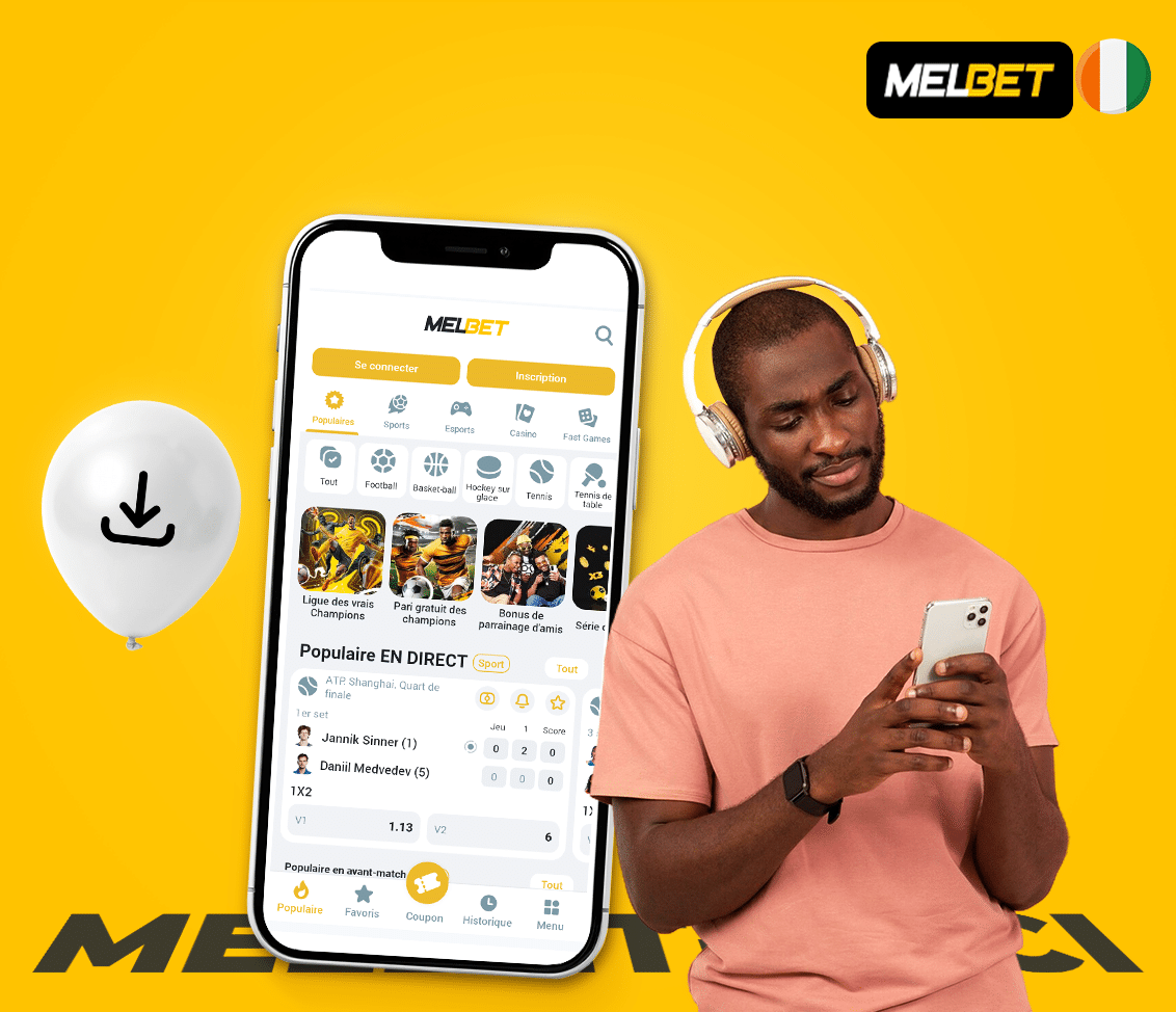 Comment télécharger la dernière version officielle de Melbet APK 2025