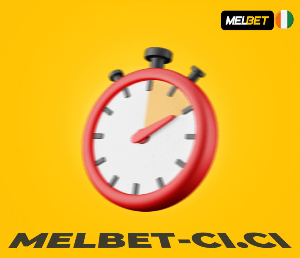 Délais de retrait Melbet Ce que vous devez savoir