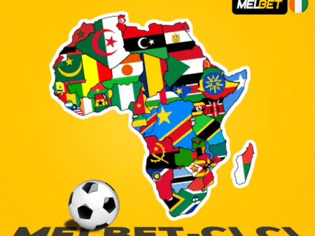 Les meilleures cotes Melbet football africain : Guide complet