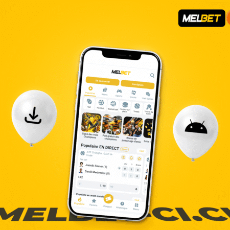 Melbet APK 2025 : Télécharger la dernière version officielle pour Android