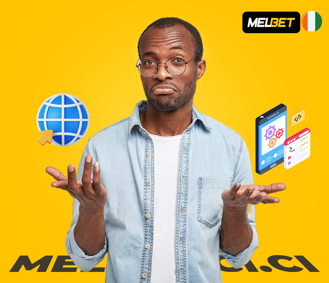 Parier sur Melbet mobile version web vs application