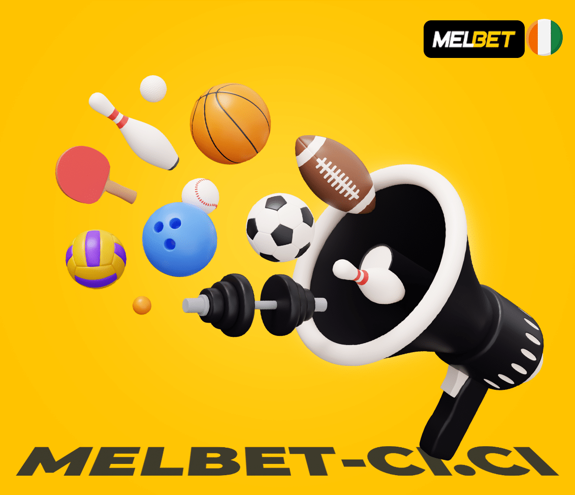 Paris sportifs sur Melbet Apk