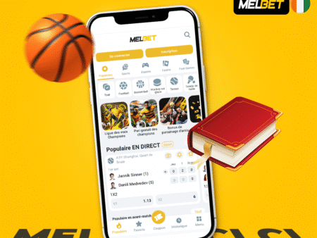 Version mobile Melbet pour parier : Tout ce que vous devez savoir 