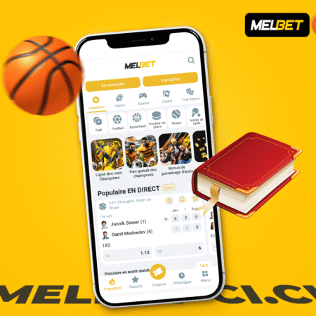 Version mobile Melbet pour parier : Tout ce que vous devez savoir 